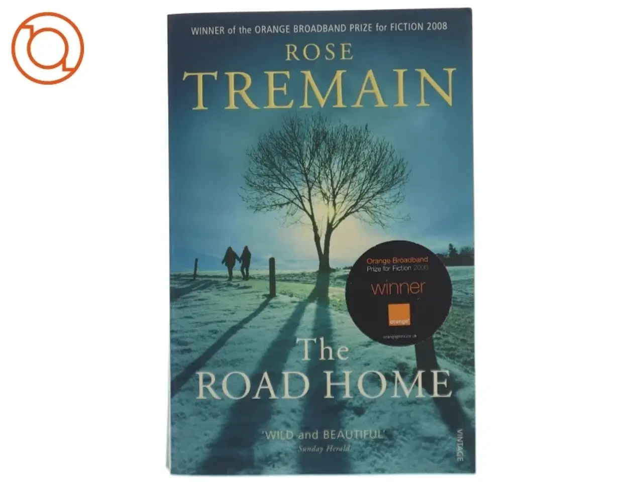 Billede 1 - The road home af Rose Tremain (Bog)