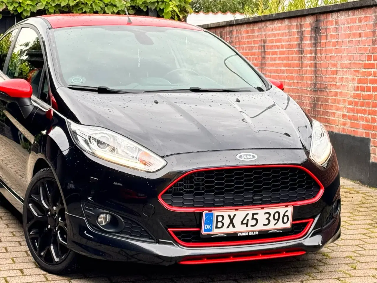 Billede 1 - Ford Fiesta 1,0 BlackEdition