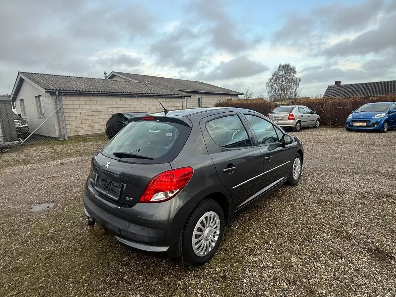 Billede 3 - Peugeot 207 1,6 HDi 90 Comfort+