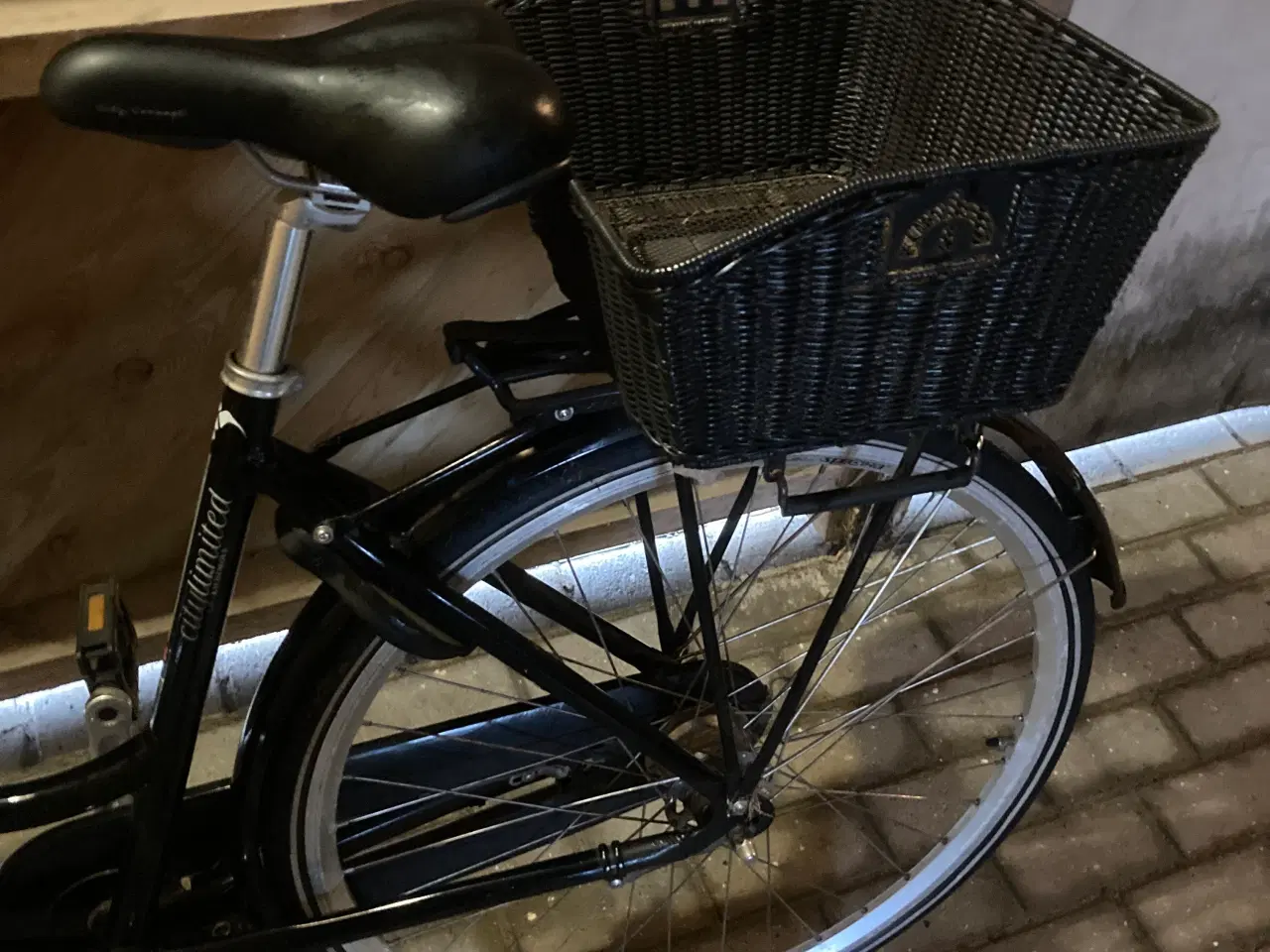 Billede 4 - Velholdt Kildemoes cykel