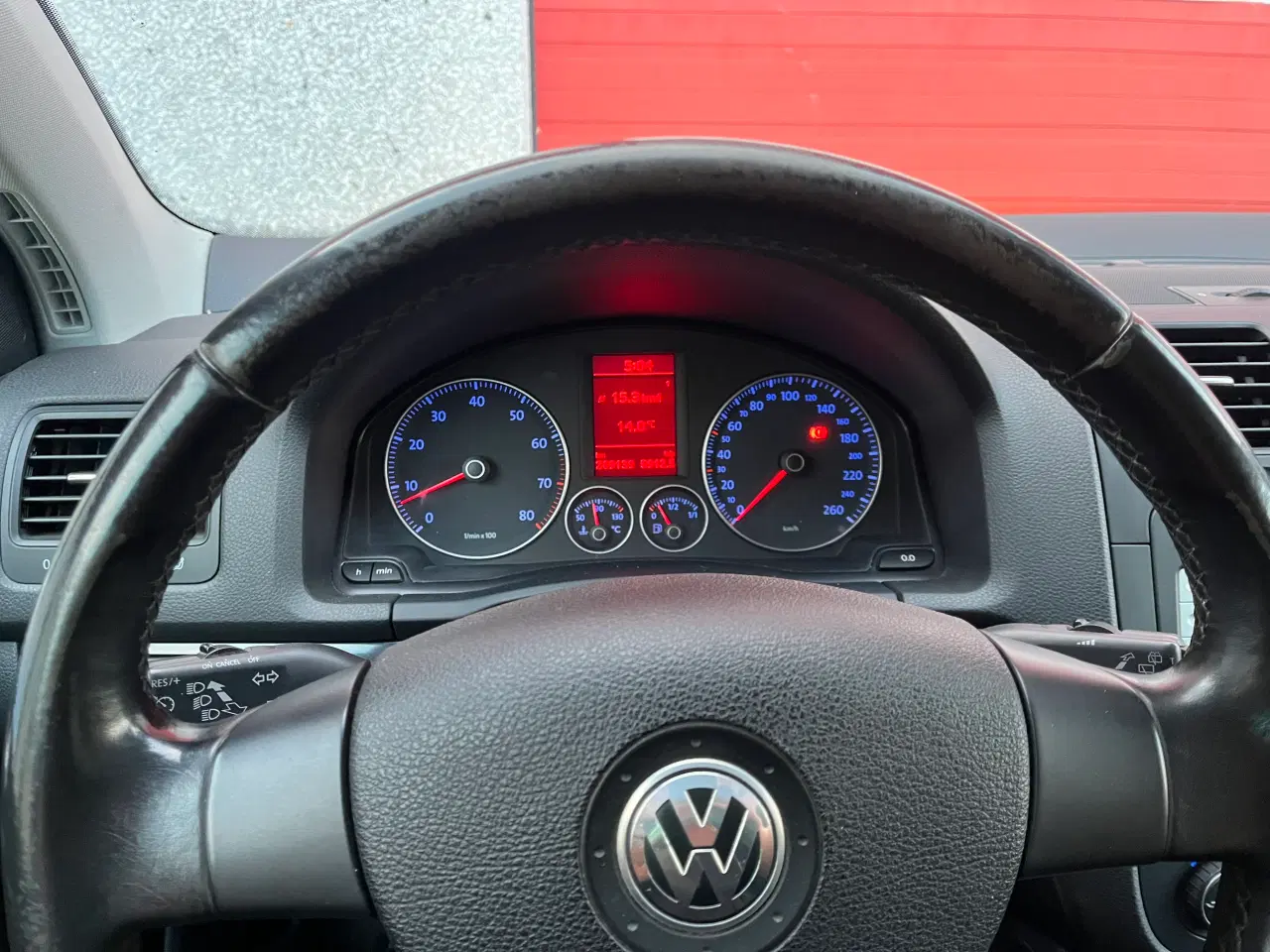 Billede 4 - Golf V
