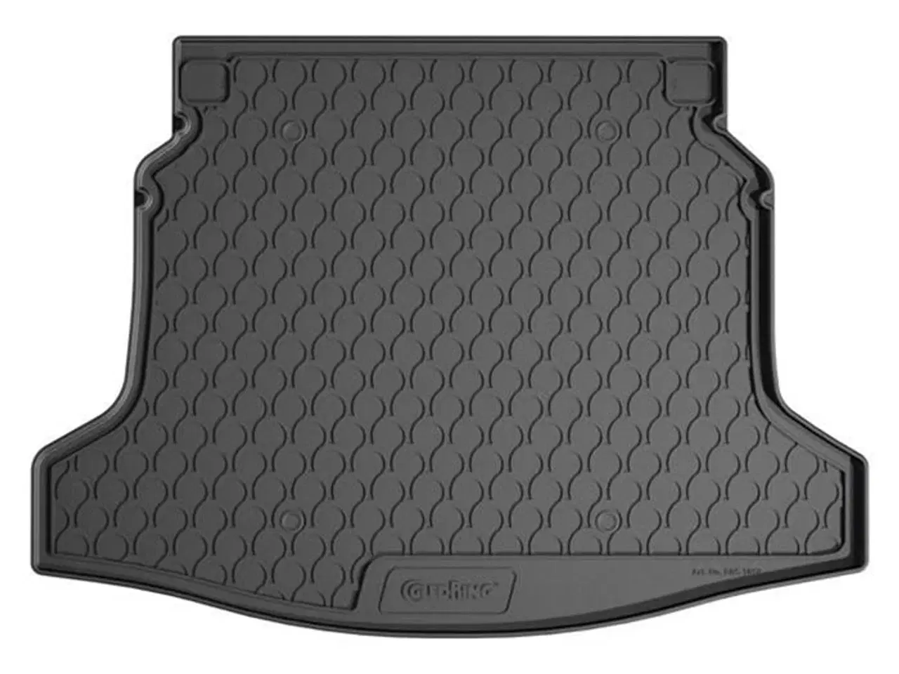 Billede 1 - Bagagerumsbakke Honda Civic e/HEV HB 5d-r 2021-