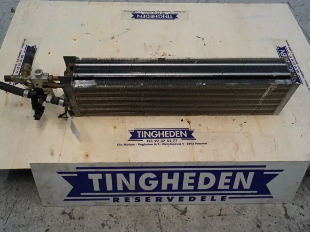 Billede 2 - Dronningborg D9000 Kondensor 45070022