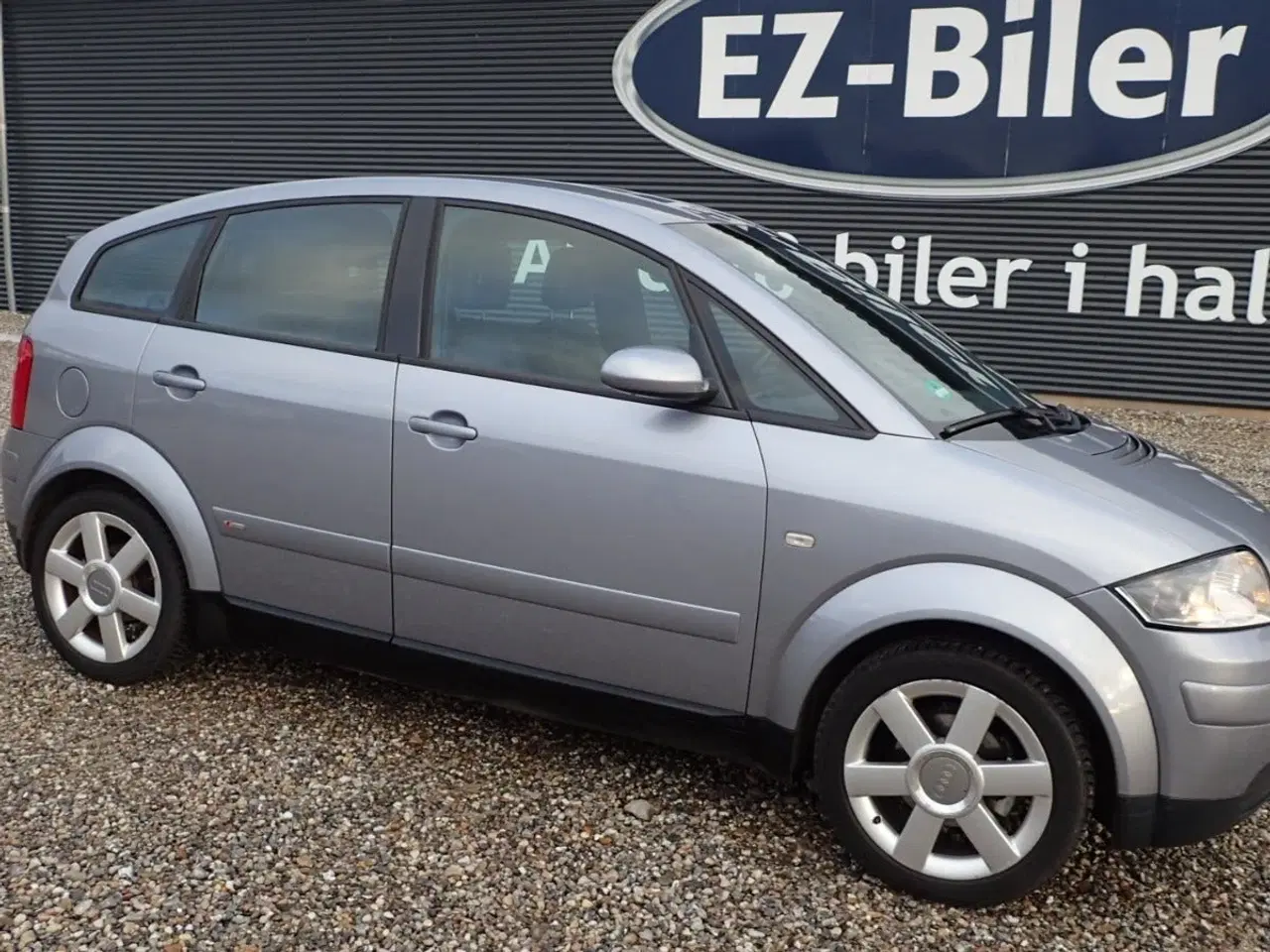 Billede 1 - Audi A2 1,6 FSi S-line