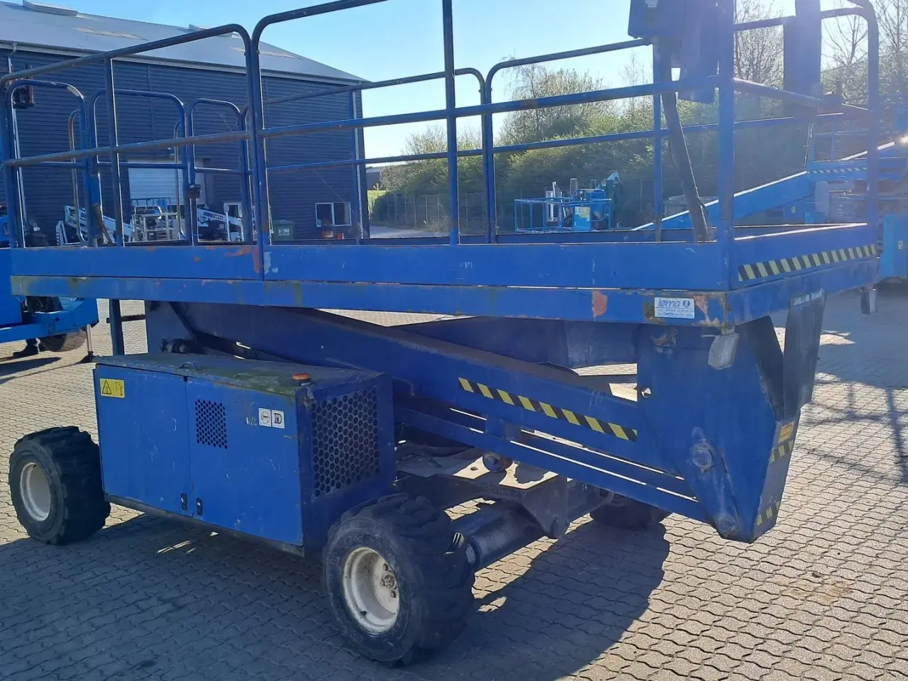 Billede 4 - Upright SL 30