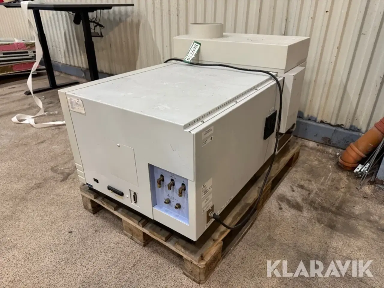 Billede 1 - ICP-OES PerkinElmer Optima 2000 DV