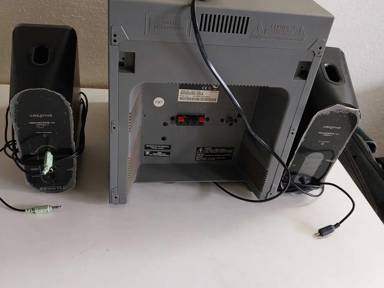 Billede 8 - Philips båndafspiller. 