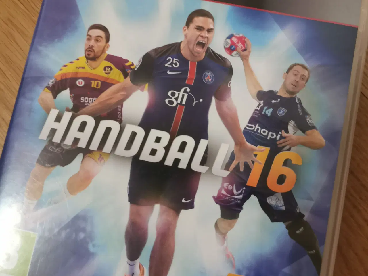 Billede 4 - Handball 16 