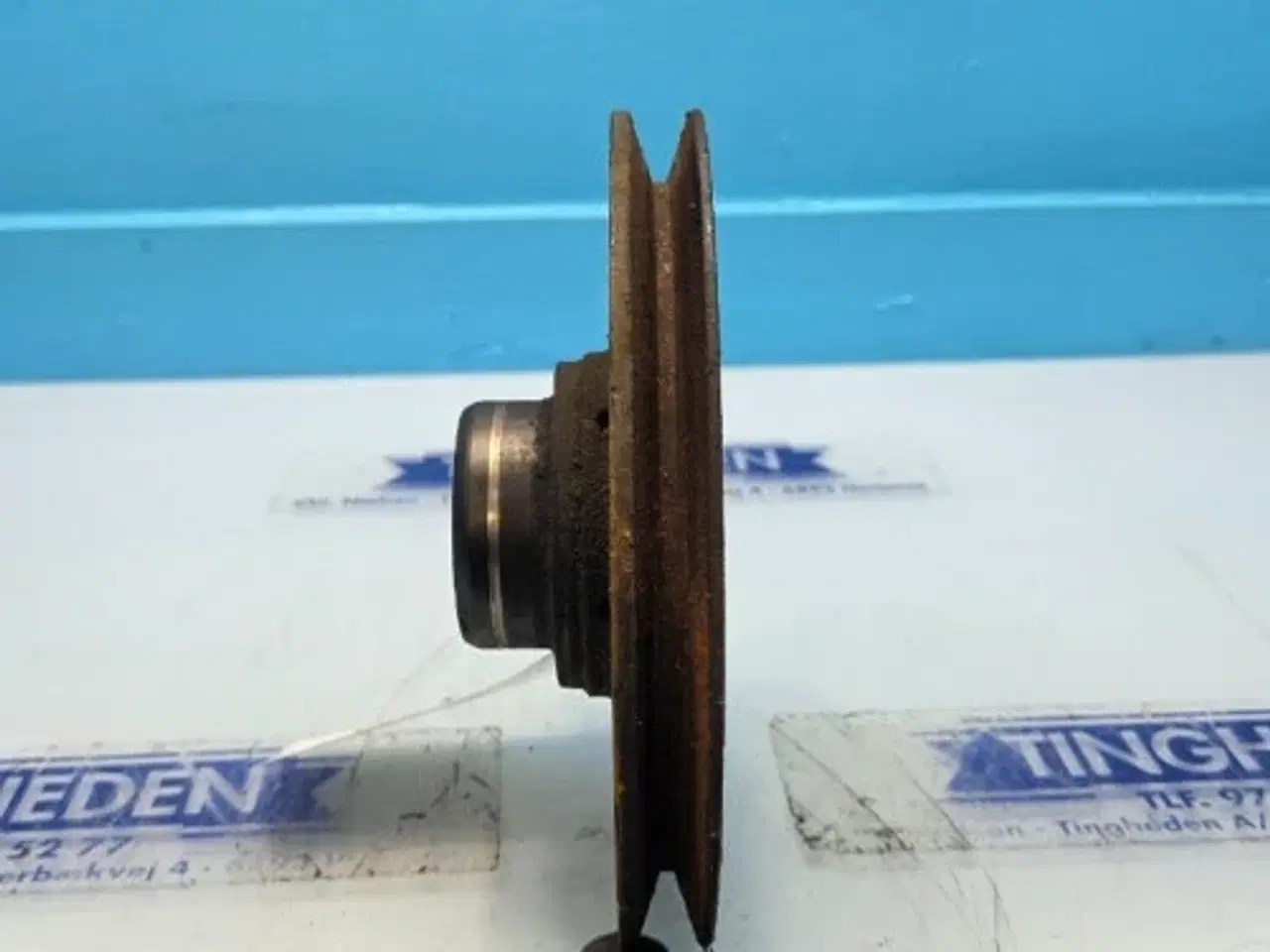 Billede 5 - Perkins 4.248 Remskive 570055