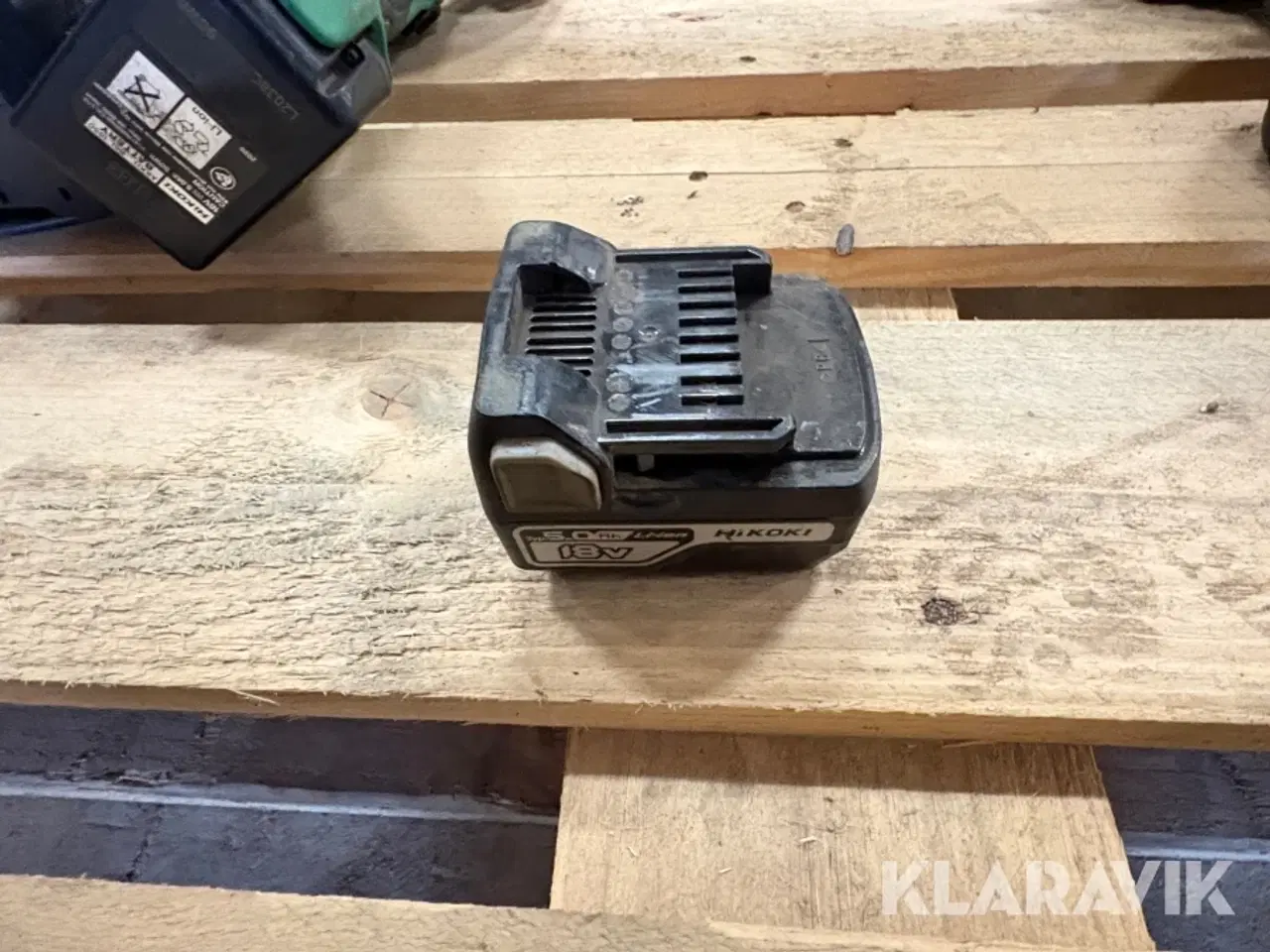 Billede 9 - El værktøj Hikoki Slagnøgler og vinkelsliber