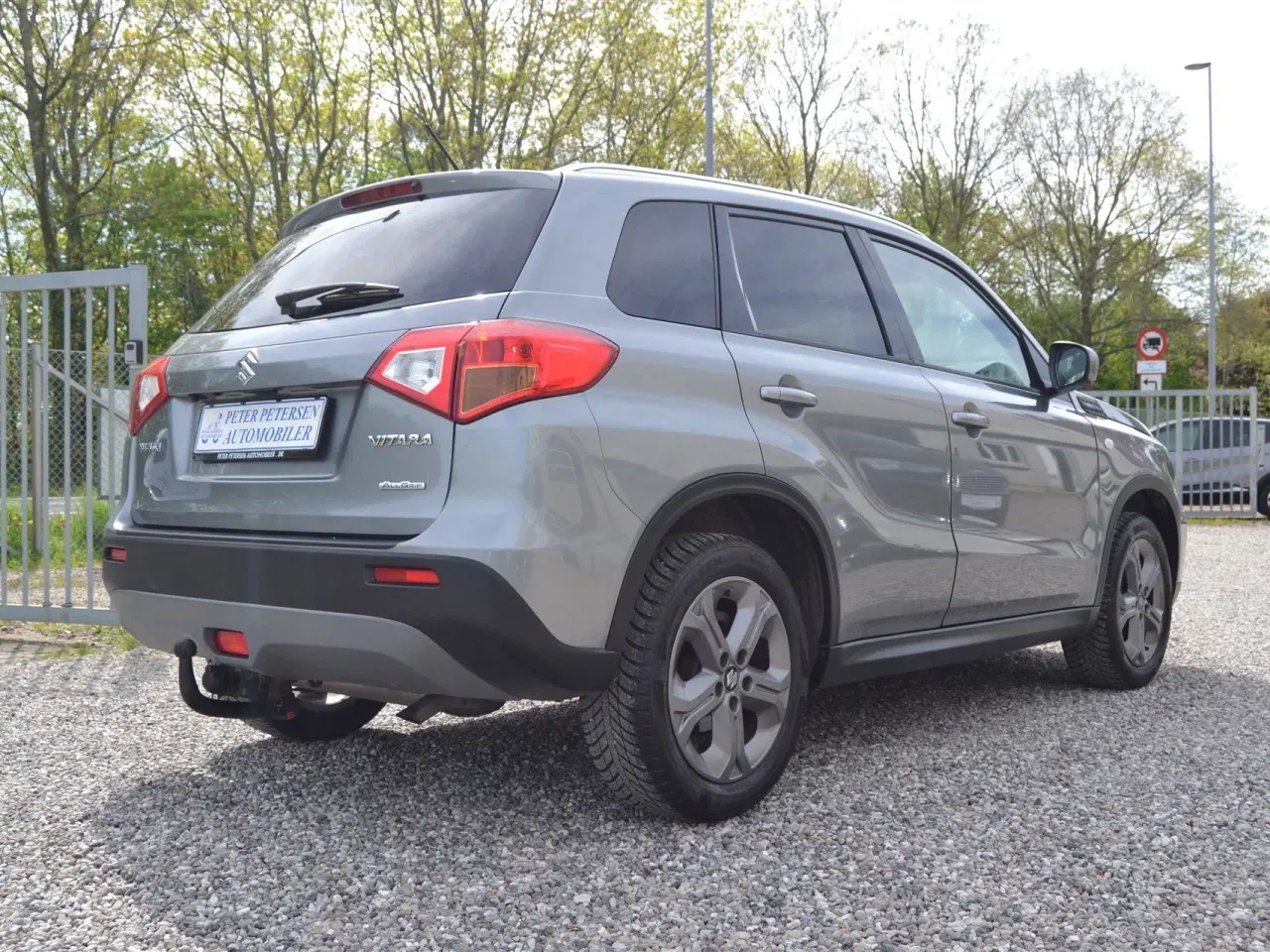 Billede 5 - Suzuki Vitara 1,6 Active AllGrip 120HK 5d Aut.