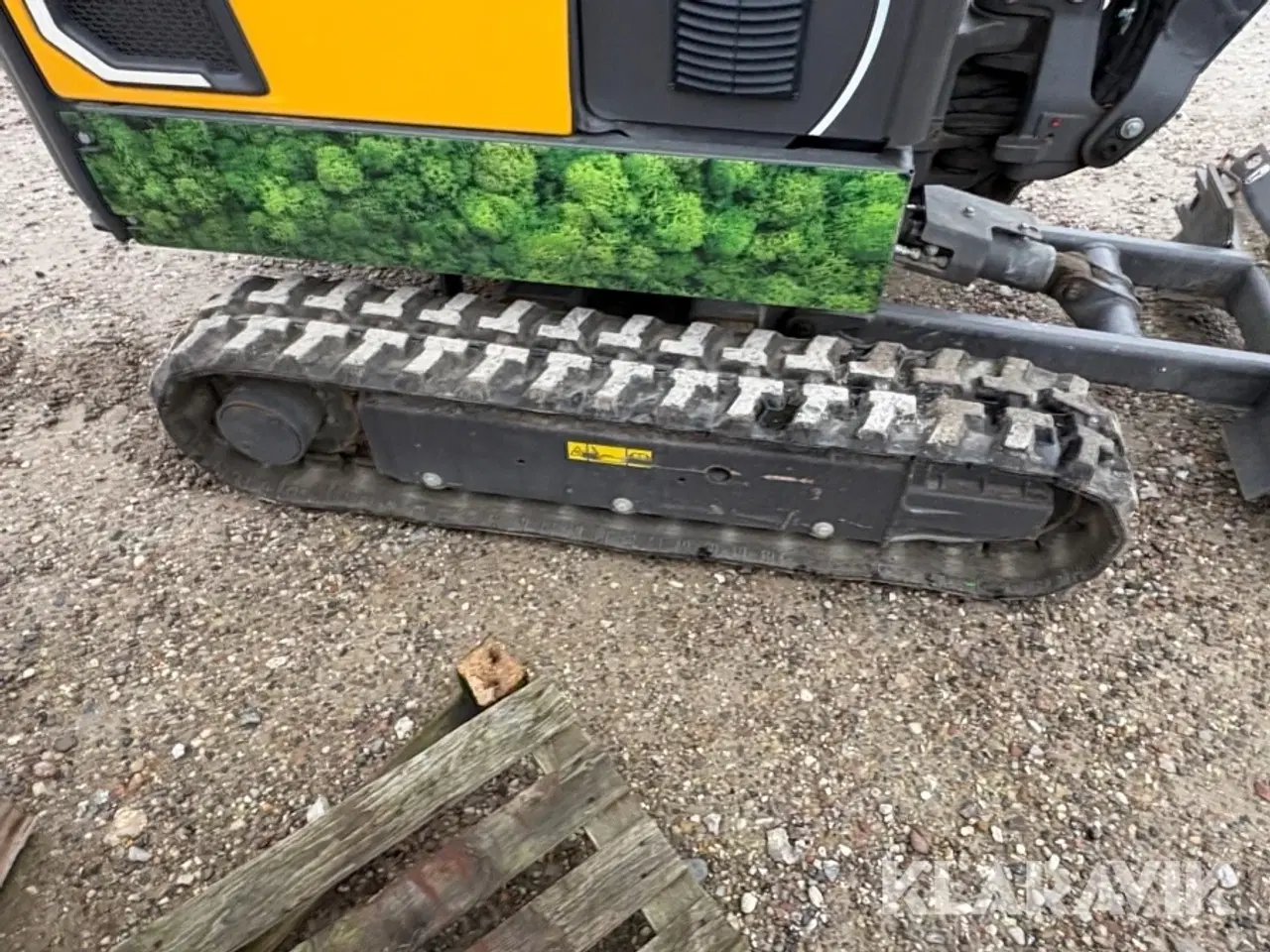 Billede 9 - Gravemaskine Volvo EC18