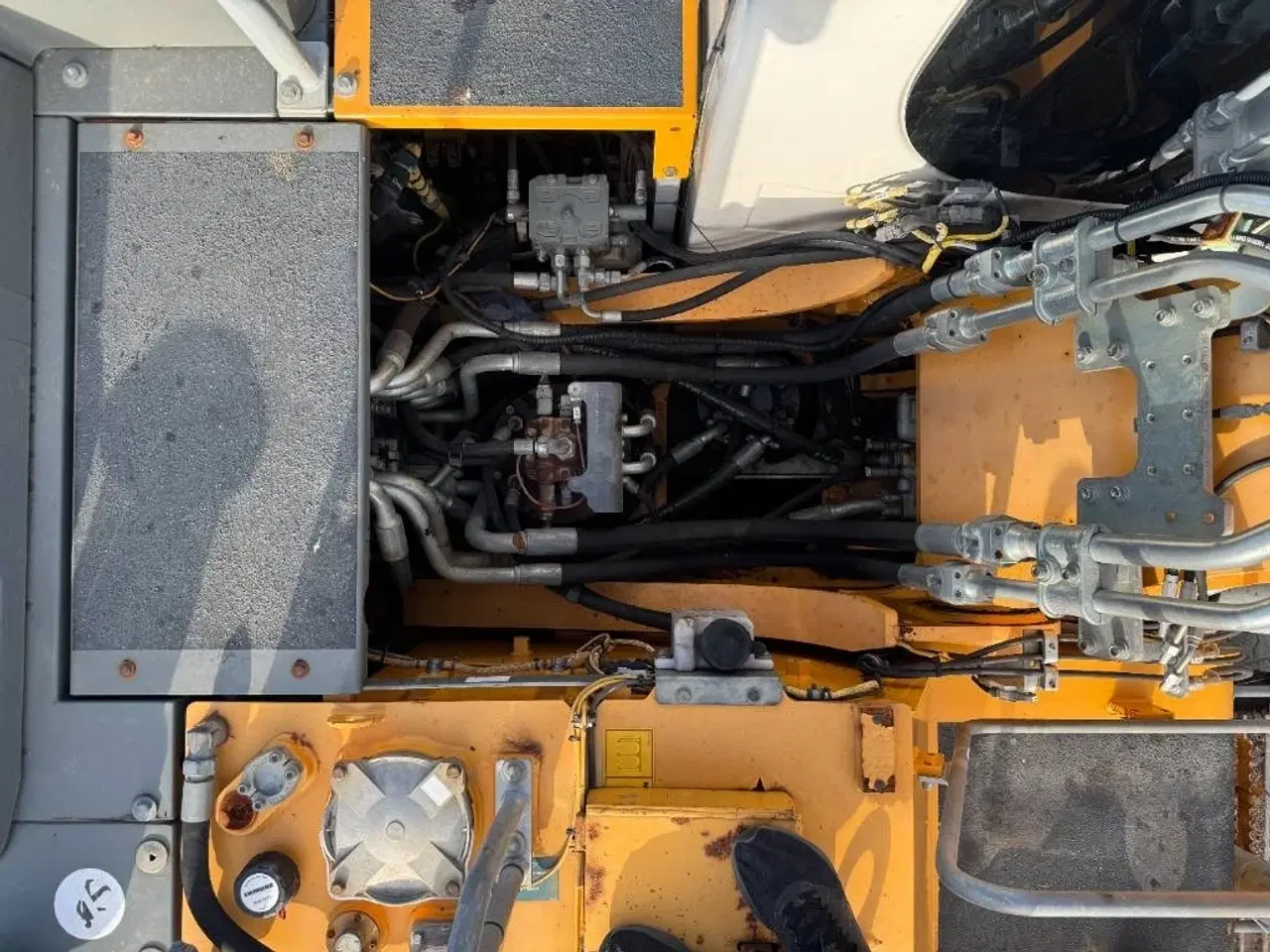 Billede 12 - Liebherr R 922