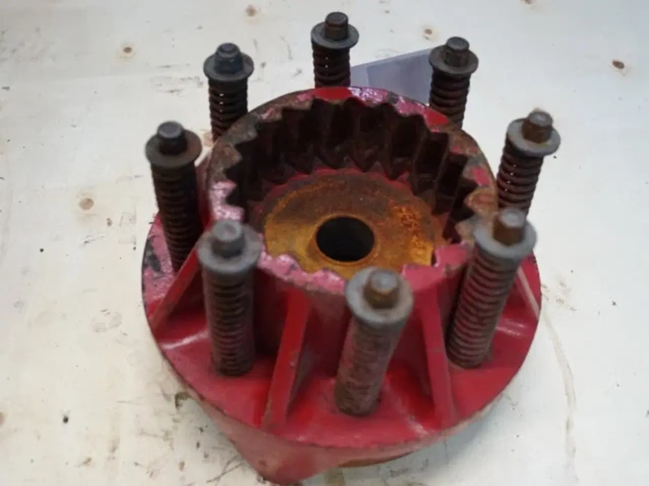 Billede 7 - Massey Ferguson 190 PTO Kobling 700163293