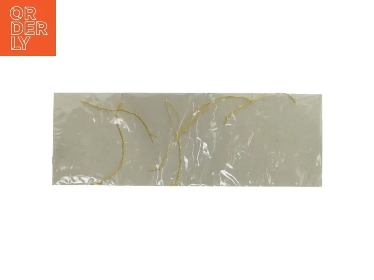 Billede 2 - Royal Copenhagen dekoration hjerteformet fra Royal Copenhagen (str. 21x7 cm)