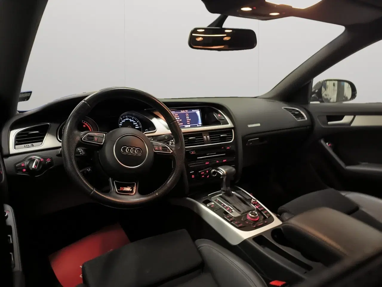 Billede 5 - Audi A5 2,0 TDi 150 Sportback Multitr.