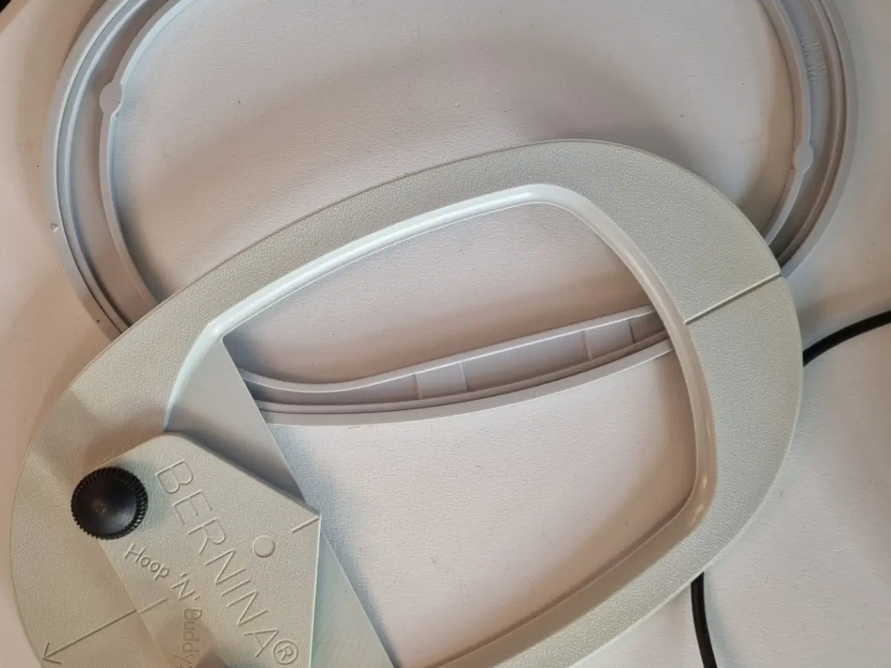 Billede 14 - Tilbehør til Bernina broderi og symaskine