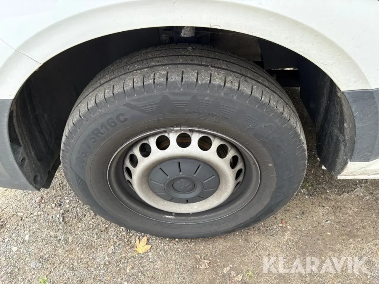 Billede 10 - Varebil Volkswagen Crafter