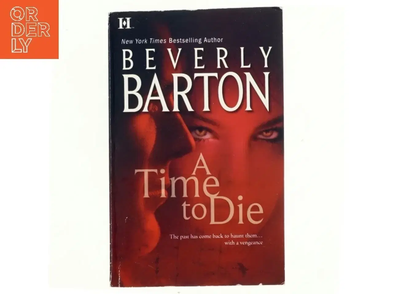 Billede 1 - A Time to Die af Beverly Barton (Bog)