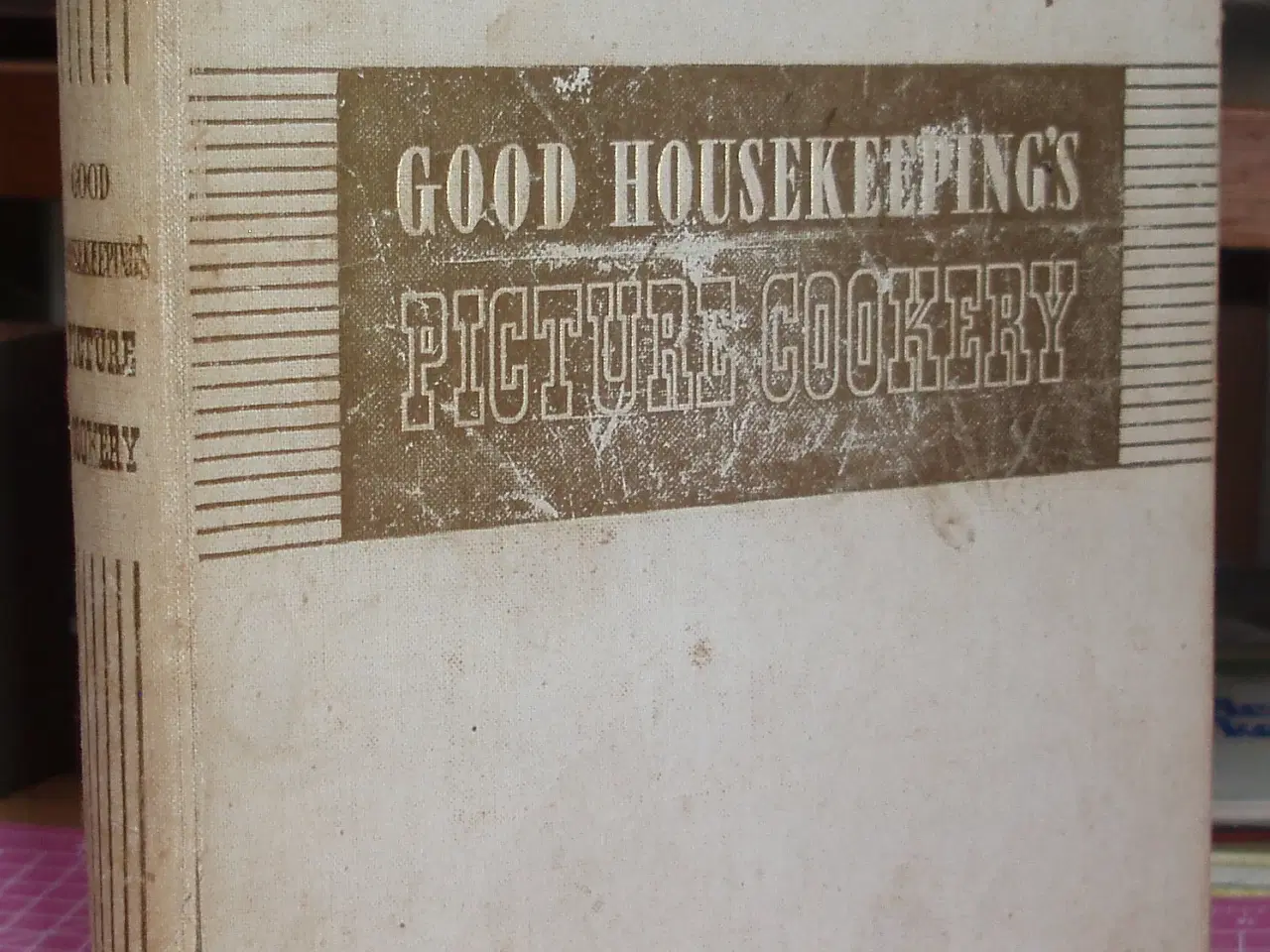 Billede 1 - Good Housekeeping´s Picture Cookery