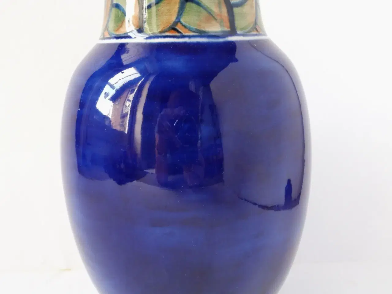 Billede 3 - Aluminia vase