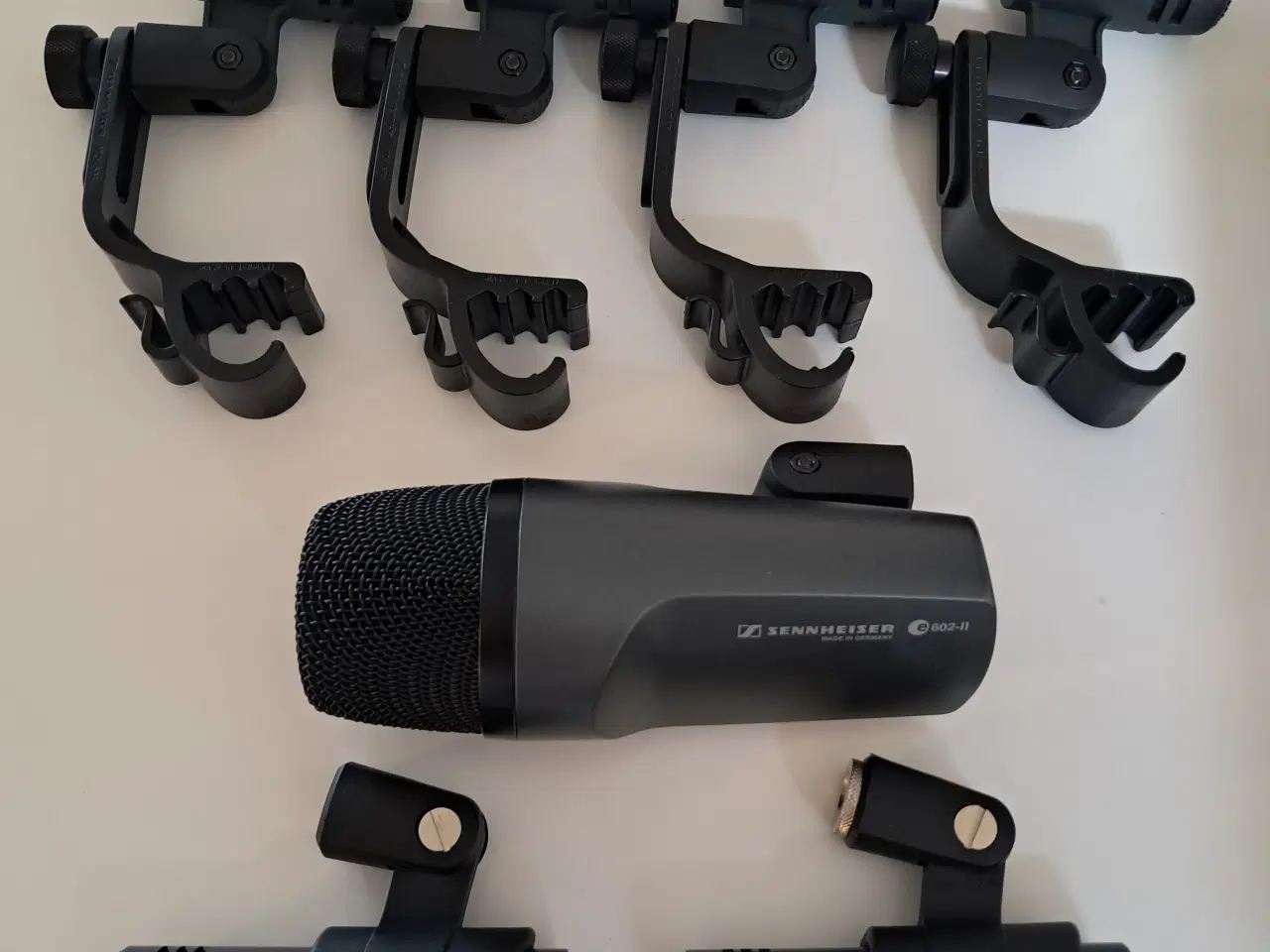 Billede 1 - Sennheiser E600 DrumMic package