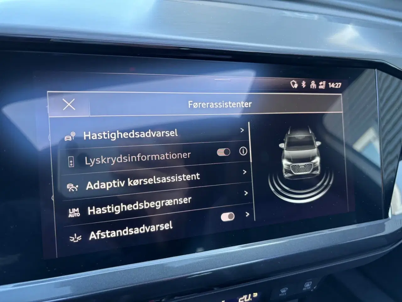 Billede 17 - Audi Q4 e-tron 50 S-line quattro