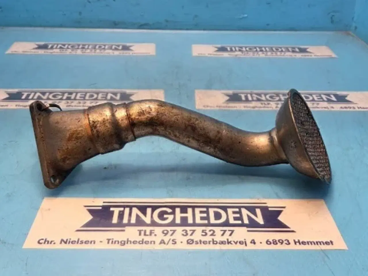 Billede 1 - John Deere 6125HZ001 Olierør RE68429