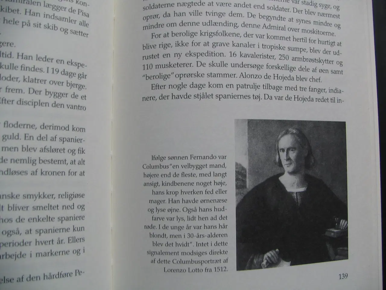 Billede 5 - Christoffer Columbus. Var han rigtig klog?
