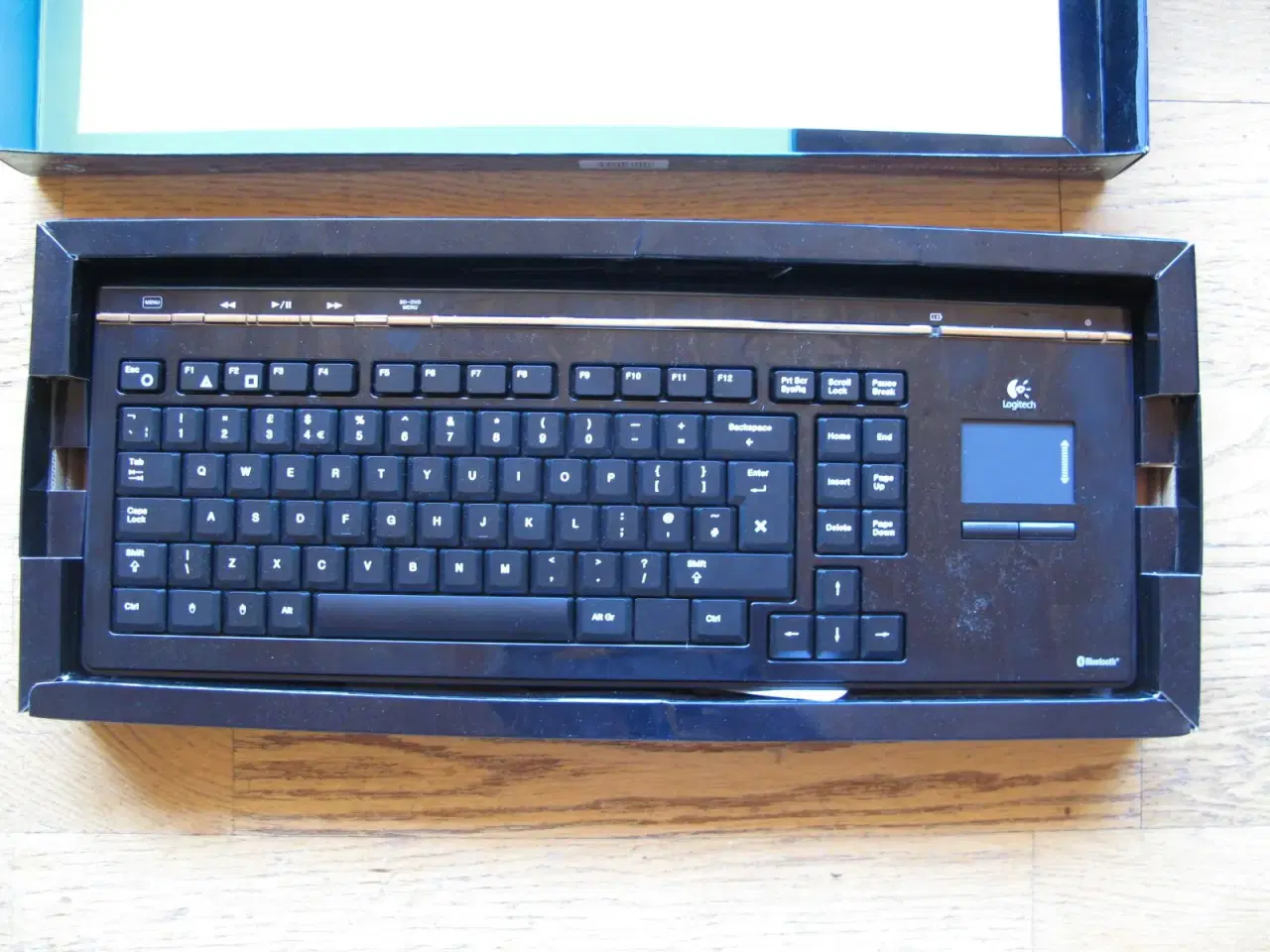 Billede 1 - Keyboard/keypad, Playstation 3, Logitech