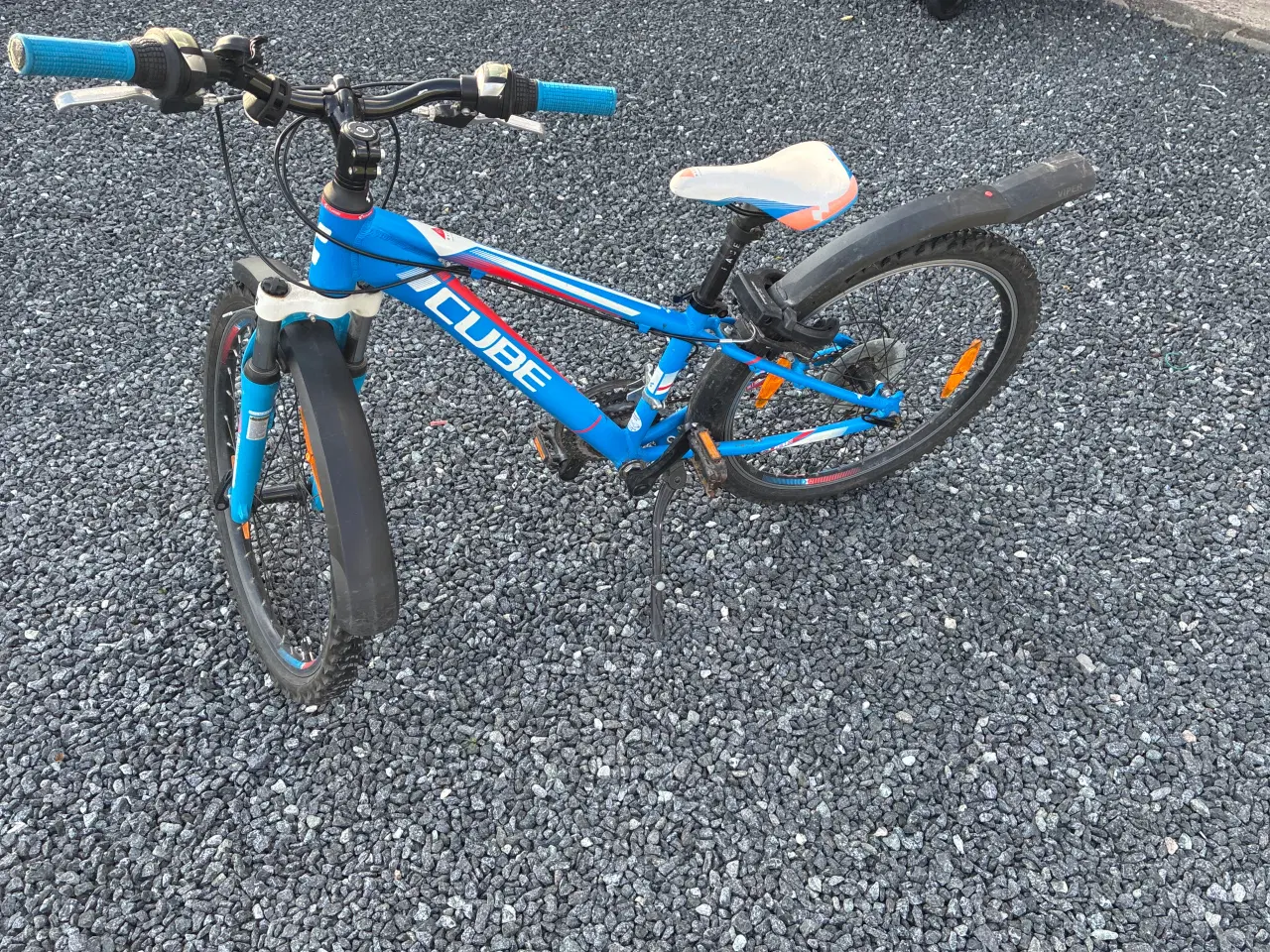 Billede 2 - CUBE 24” MTB 