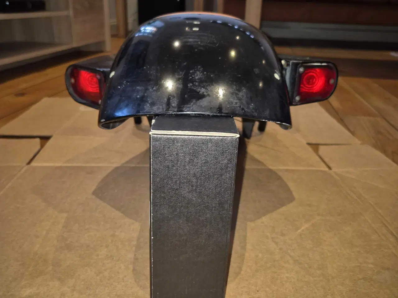 Billede 3 - Harley Davidson bagskærm