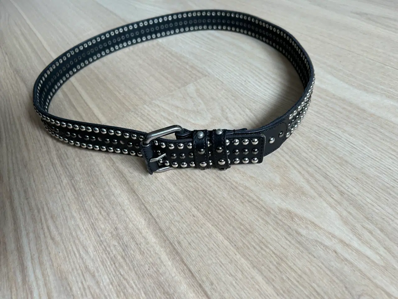 Billede 2 - Dame læderbælte 105cm