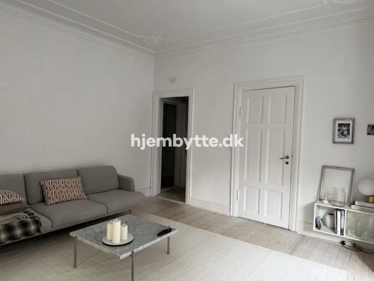 Billede 1 - Hjembytte - Randersgade