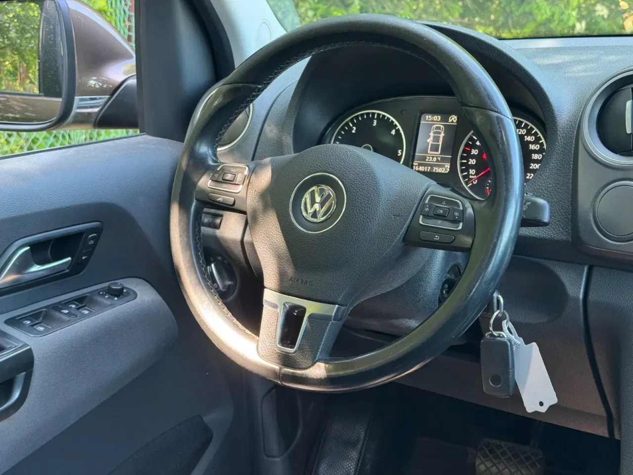 Billede 15 - VW Amarok 2,0 TDi 180 Highline aut.