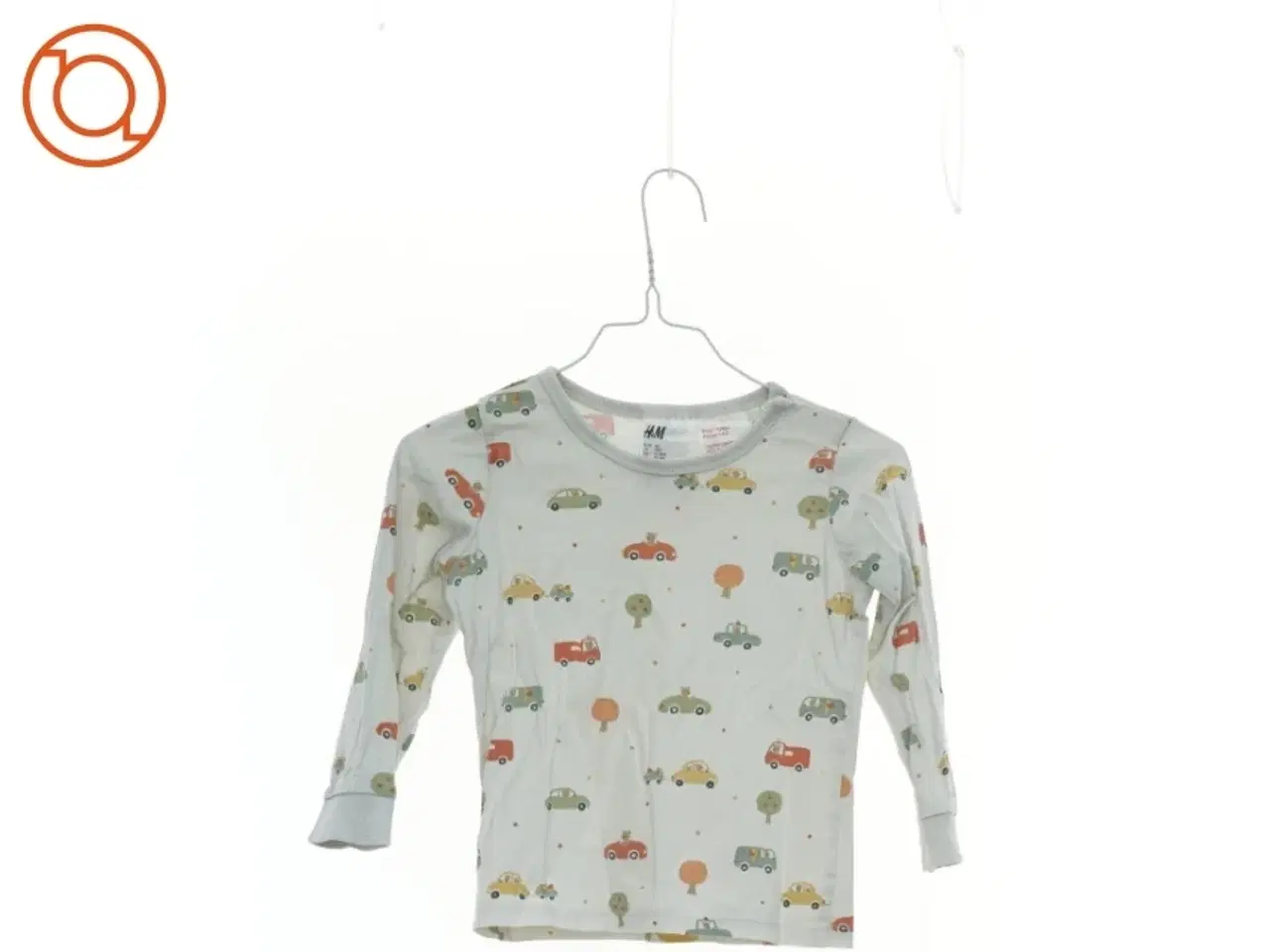 Billede 1 - Bluse fra H&M (str. 86 cm)