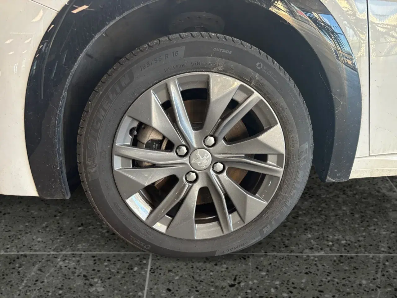 Billede 3 - Peugeot e-208 50 Active