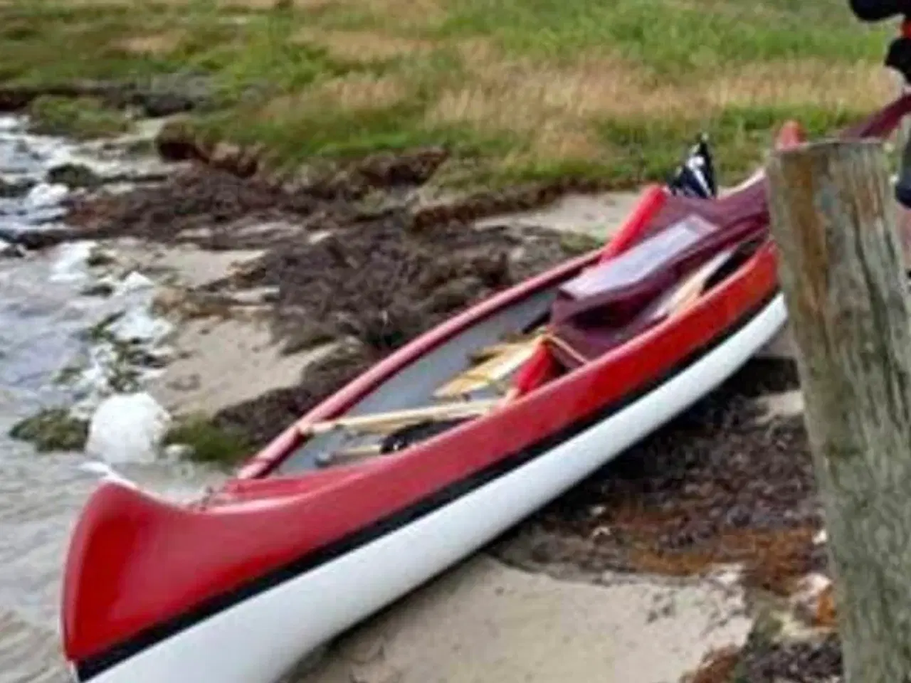 Billede 1 - Kano Indian 500 3 pers.