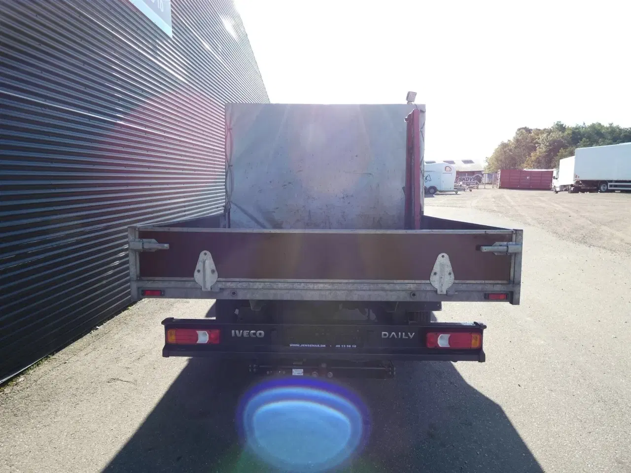 Billede 6 - Iveco Daily 35C18 4100mm 3,0 D 180HK Ladv./Chas. 8g Aut.