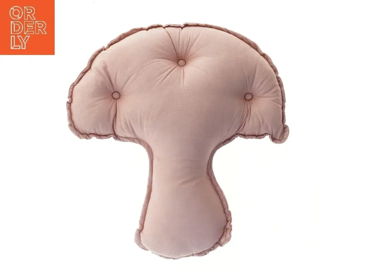 Billede 2 - Svampformet pude (str. 45x43 cm)