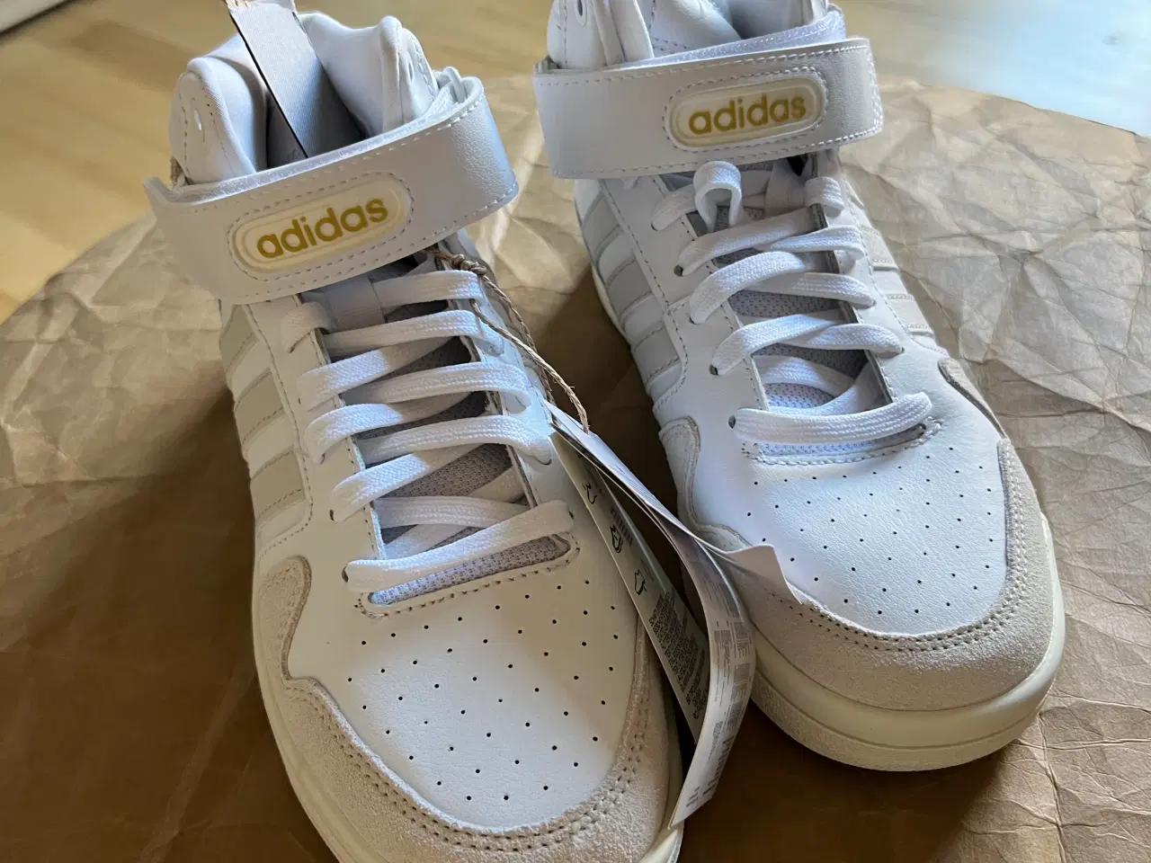 Billede 2 - Sneakers / basket støvler 26 2/3
