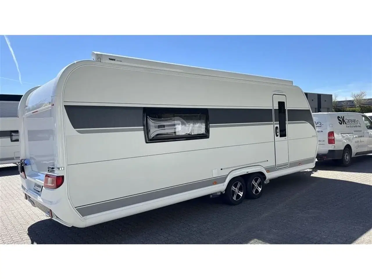 Billede 2 - 2022 - Hobby Maxia 660 WQM   Nok DK´s flotteste HOBBY Maxia