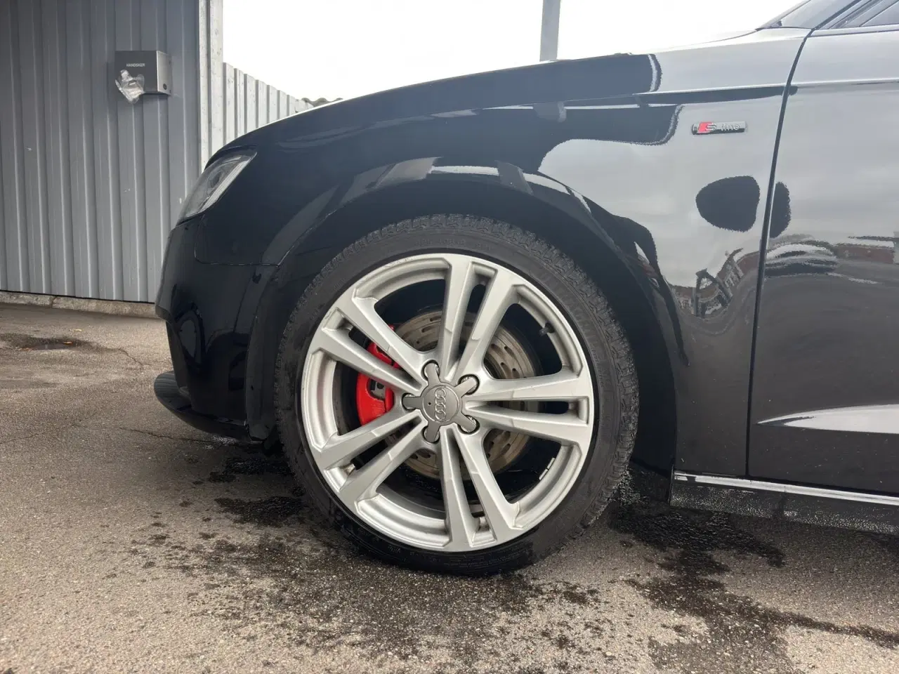 Billede 19 - Audi A3 2,0 TFSi 190 Sport Sportback quattro S-tr. Van