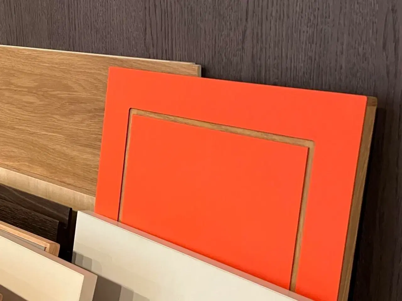 Billede 3 - Divese Træplader Vareprøver