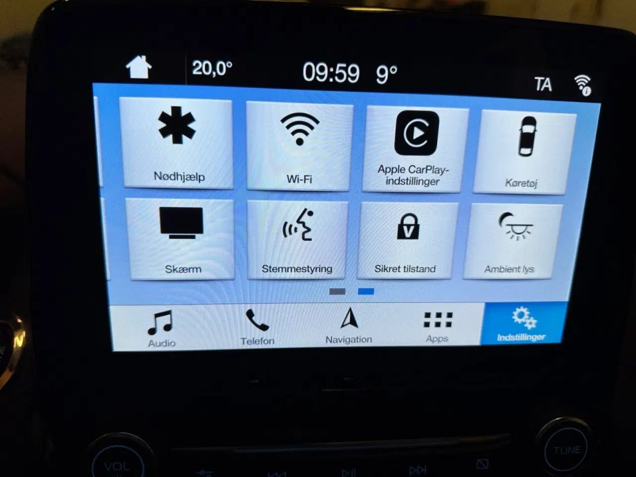 Billede 8 - Ford EcoSport 1,0 EcoBoost Titanium aut.