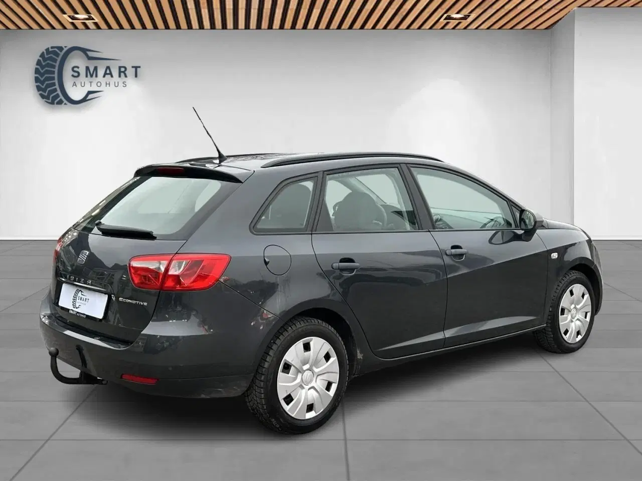 Billede 3 - Seat Ibiza 1,2 TDi 75 Reference ST eco