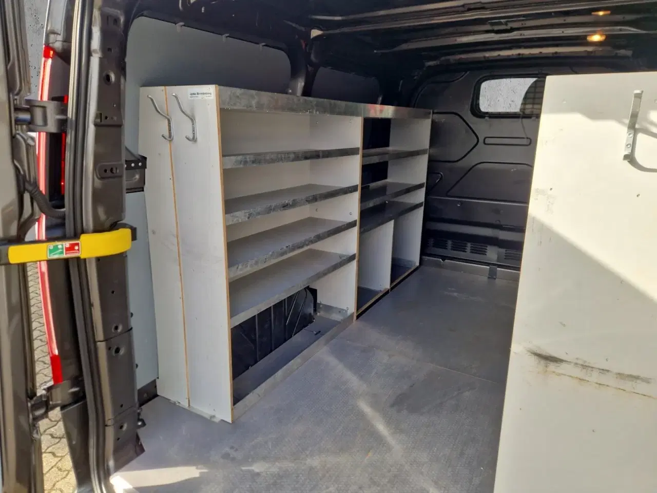 Billede 10 - Ford Transit Custom 300L 2,0 TDCi 130 Trend aut.