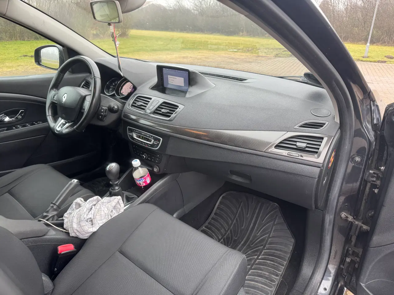 Billede 13 - Renault Megane Årg 2013 Nysynet benzin 