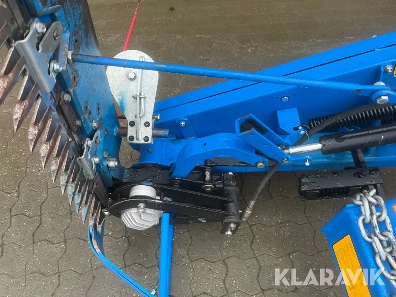 Billede 12 - Fingerklipper BCS Duplex Gold