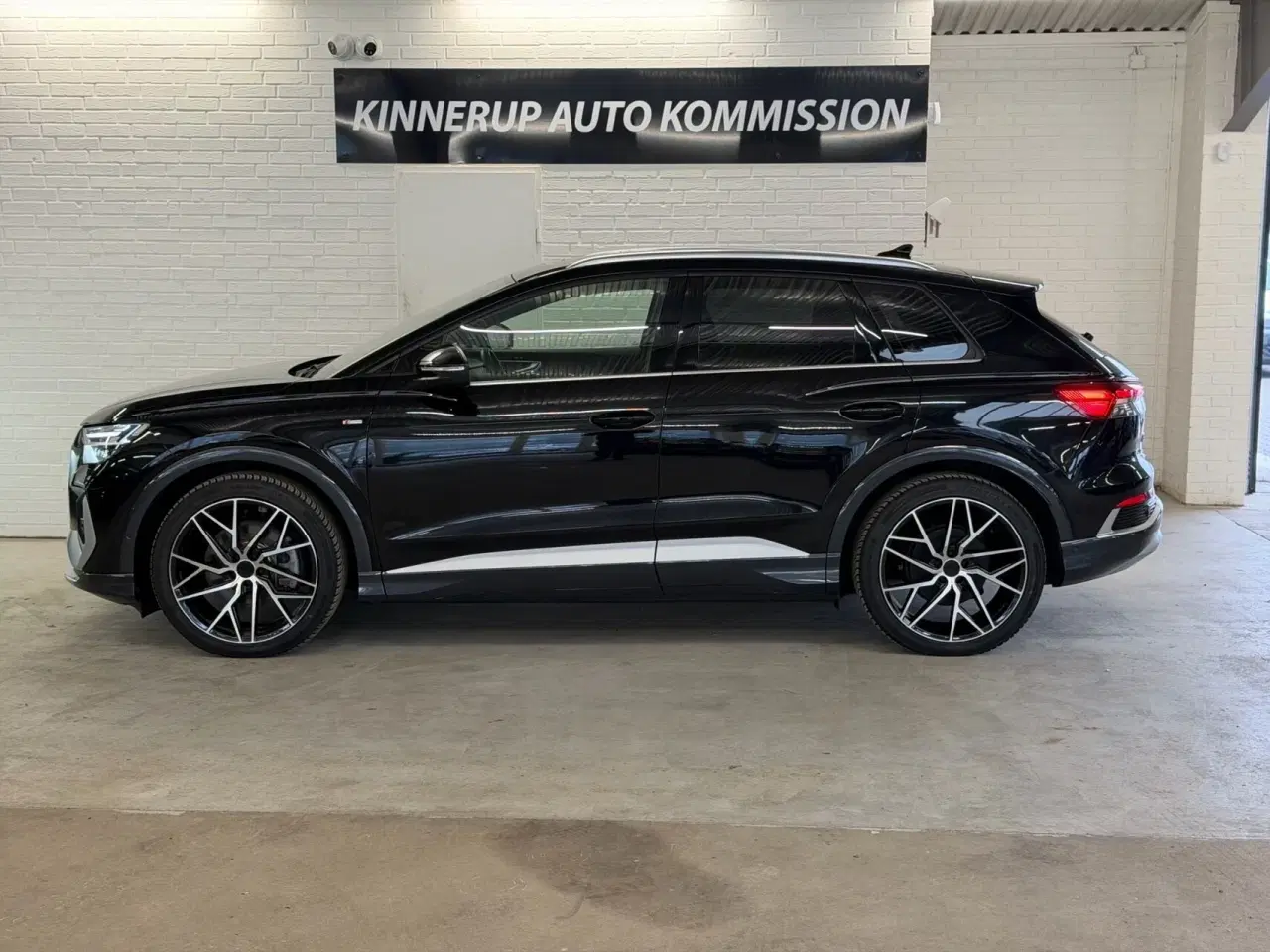 Billede 3 - Audi Q4 45 E-tron Ultra 286HK 5d Aut.
